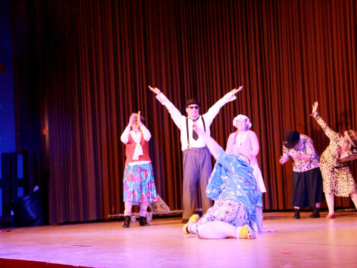 6. Ladies Night Damenballett Gauditurnier – Foto 61