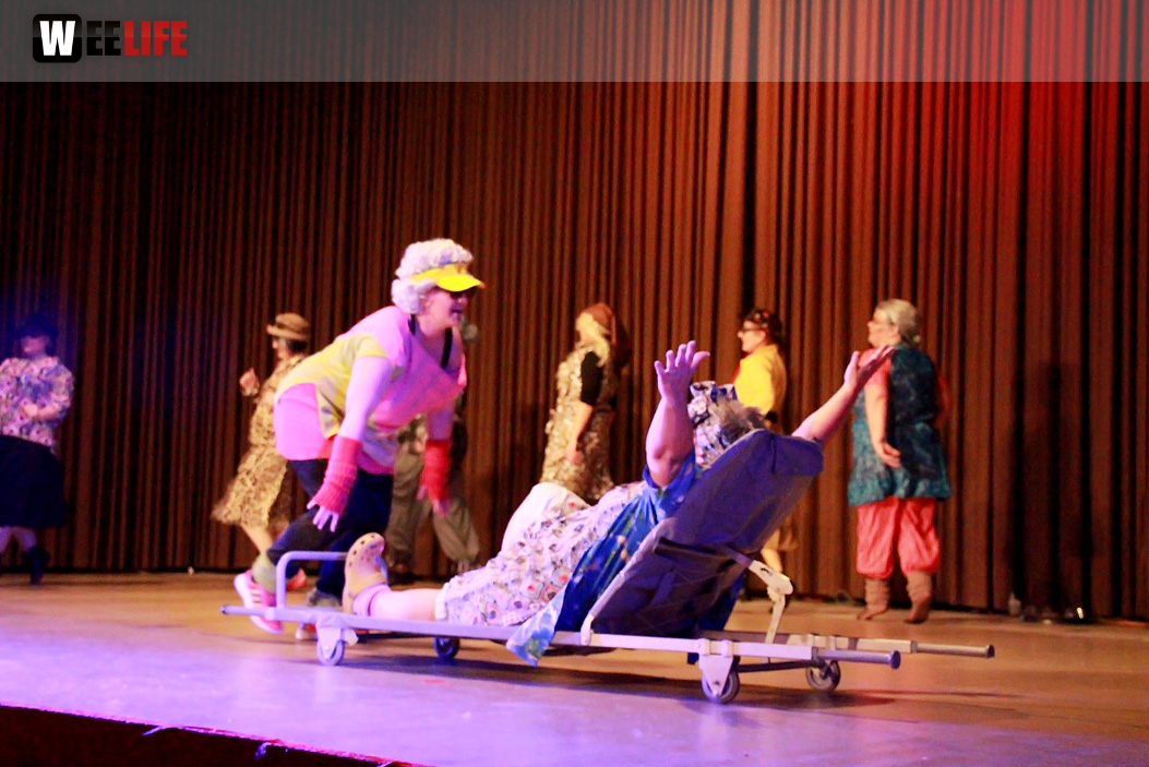 6. Ladies Night Damenballett Gauditurnier