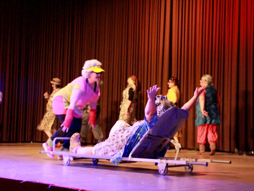 6. Ladies Night Damenballett Gauditurnier – Foto 62