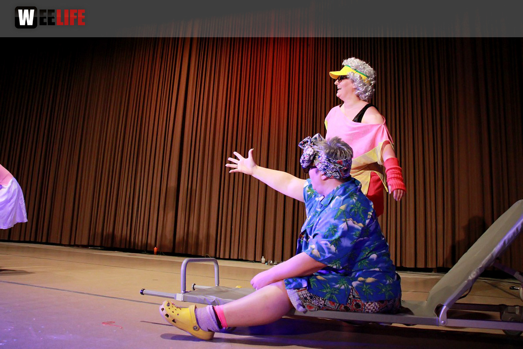 6. Ladies Night Damenballett Gauditurnier