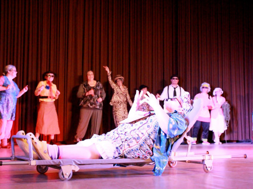 6. Ladies Night Damenballett Gauditurnier – Foto 64
