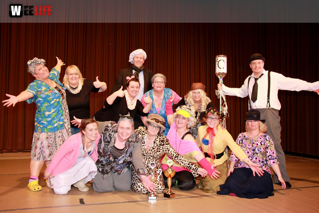 6. Ladies Night Damenballett Gauditurnier