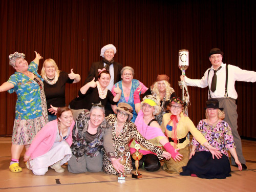 6. Ladies Night Damenballett Gauditurnier – Foto 65