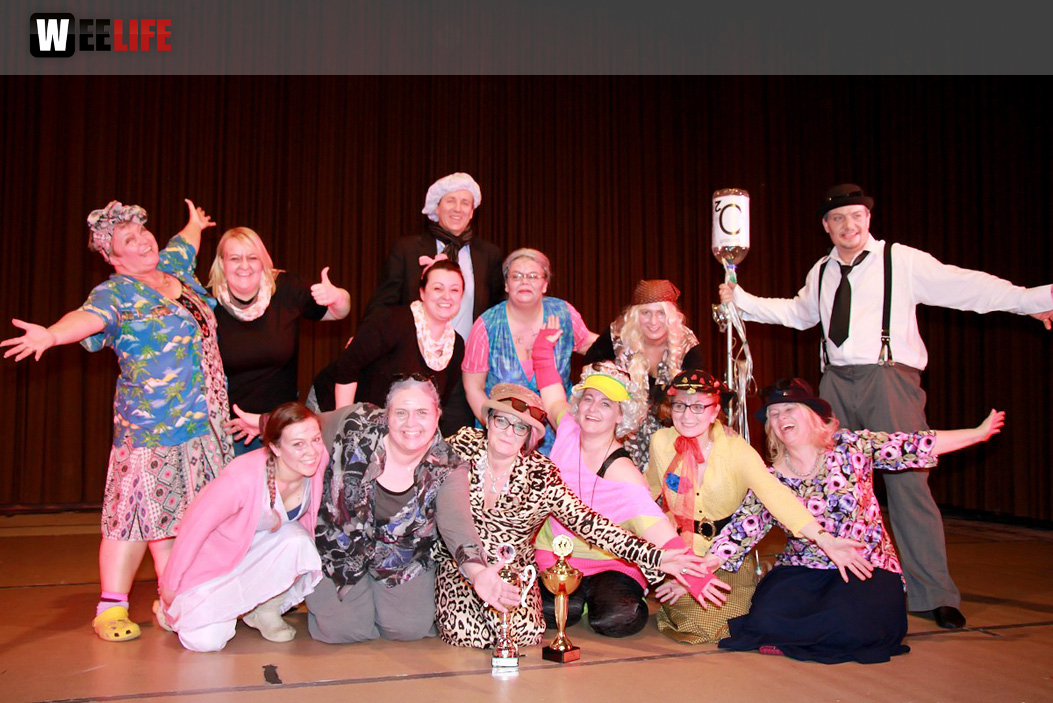 6. Ladies Night Damenballett Gauditurnier