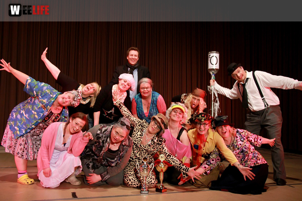 6. Ladies Night Damenballett Gauditurnier