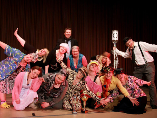 6. Ladies Night Damenballett Gauditurnier – Foto 67