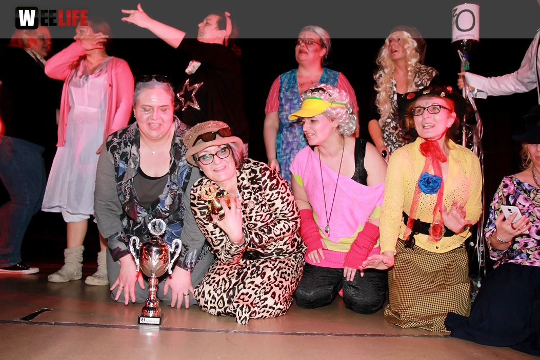 6. Ladies Night Damenballett Gauditurnier
