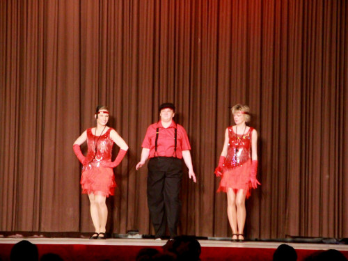 6. Ladies Night Damenballett Gauditurnier – Foto 69