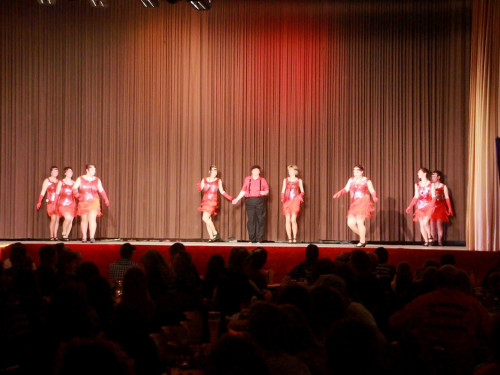6. Ladies Night Damenballett Gauditurnier – Foto 70