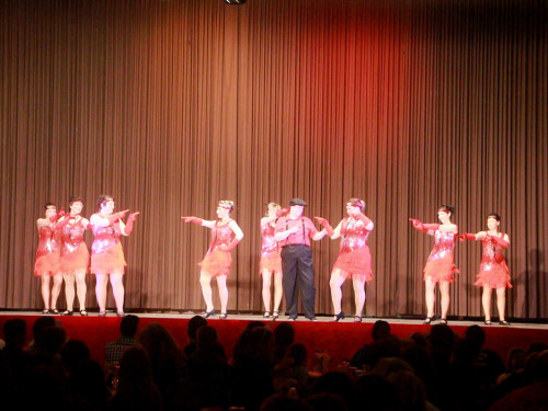 6. Ladies Night Damenballett Gauditurnier – Foto 71