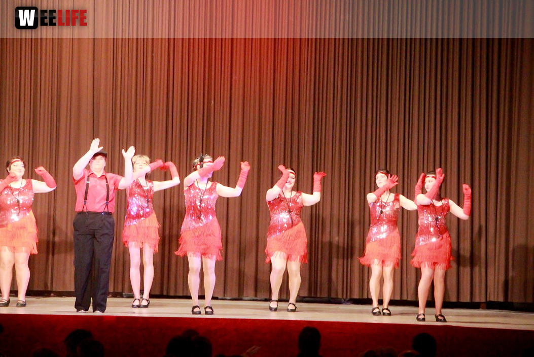 6. Ladies Night Damenballett Gauditurnier