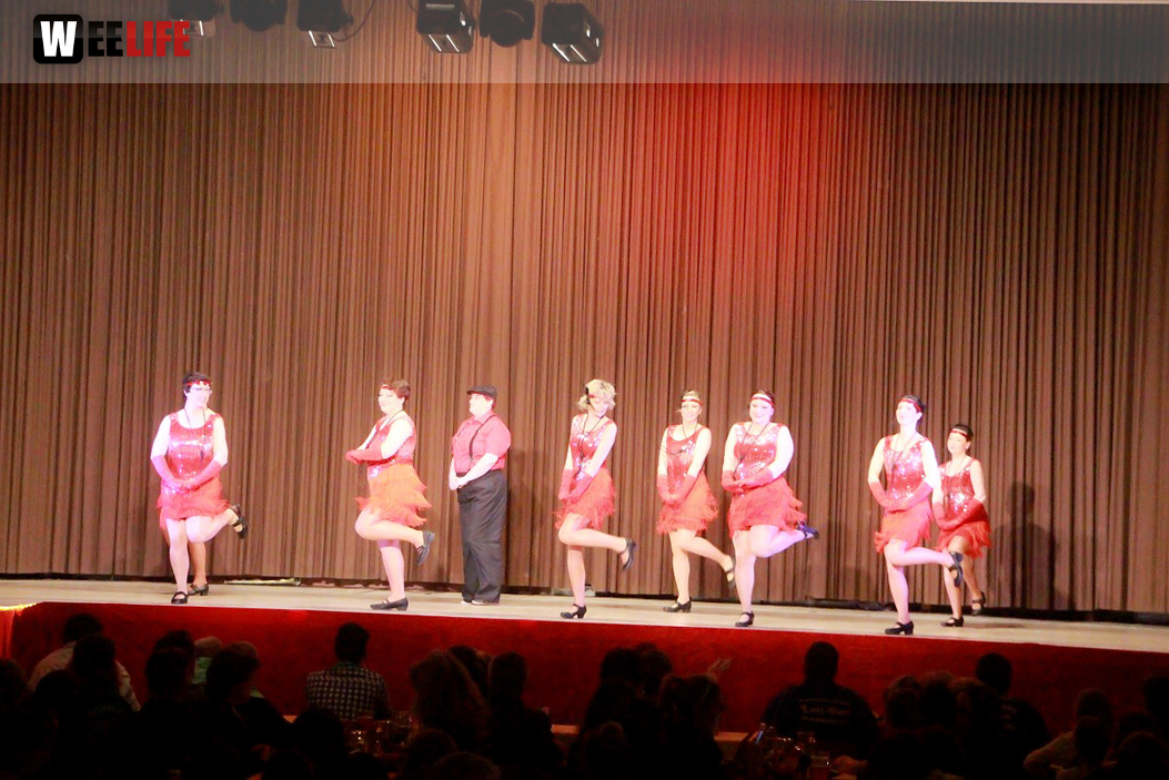 6. Ladies Night Damenballett Gauditurnier