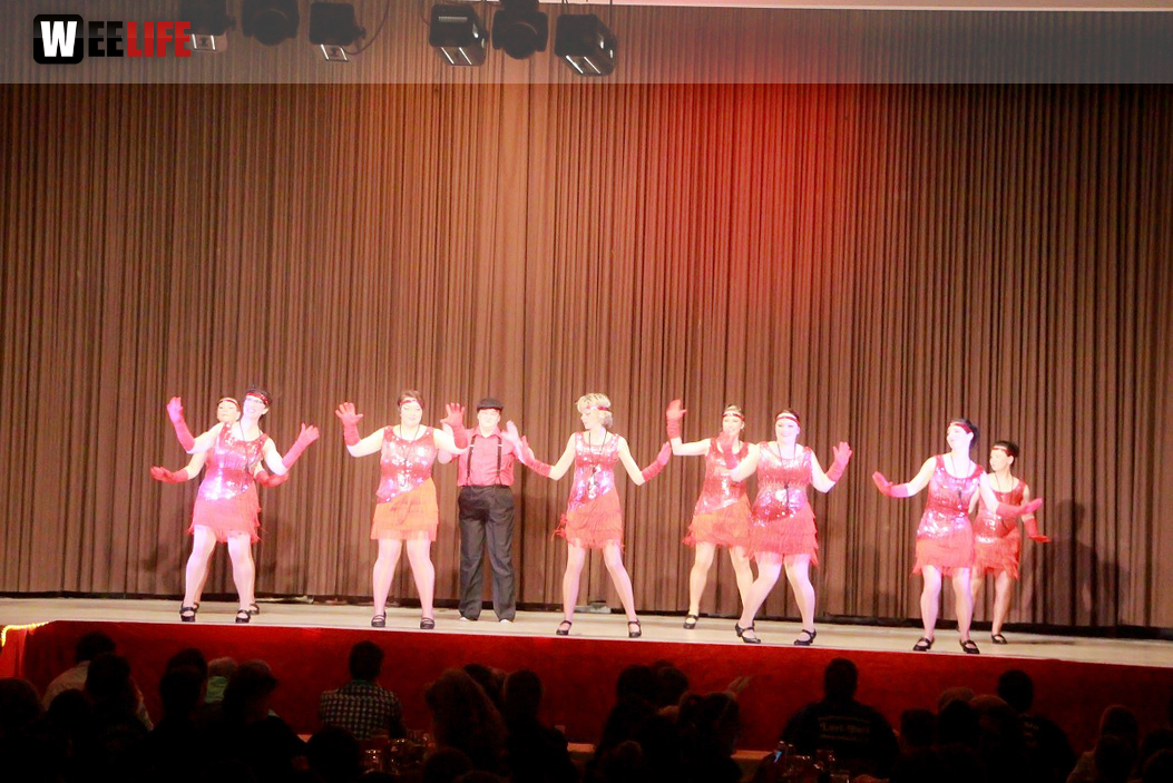 6. Ladies Night Damenballett Gauditurnier