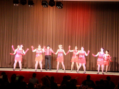 6. Ladies Night Damenballett Gauditurnier – Foto 74