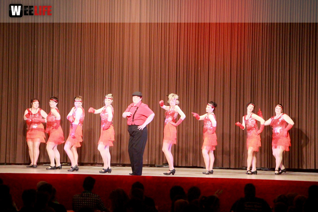 6. Ladies Night Damenballett Gauditurnier