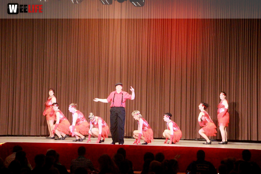 6. Ladies Night Damenballett Gauditurnier