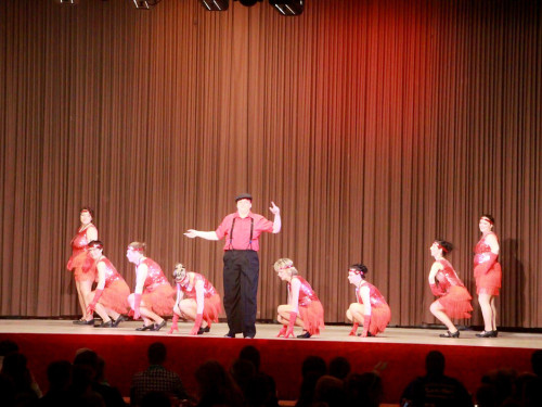 6. Ladies Night Damenballett Gauditurnier – Foto 76