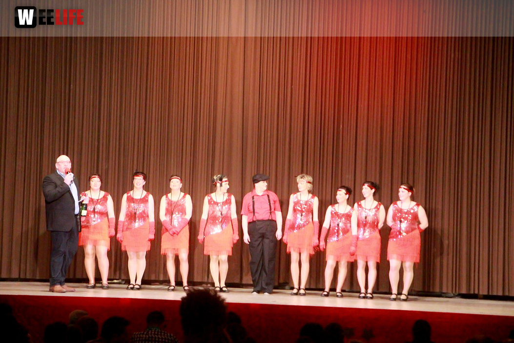 6. Ladies Night Damenballett Gauditurnier
