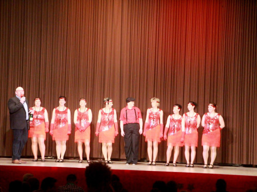 6. Ladies Night Damenballett Gauditurnier – Foto 77