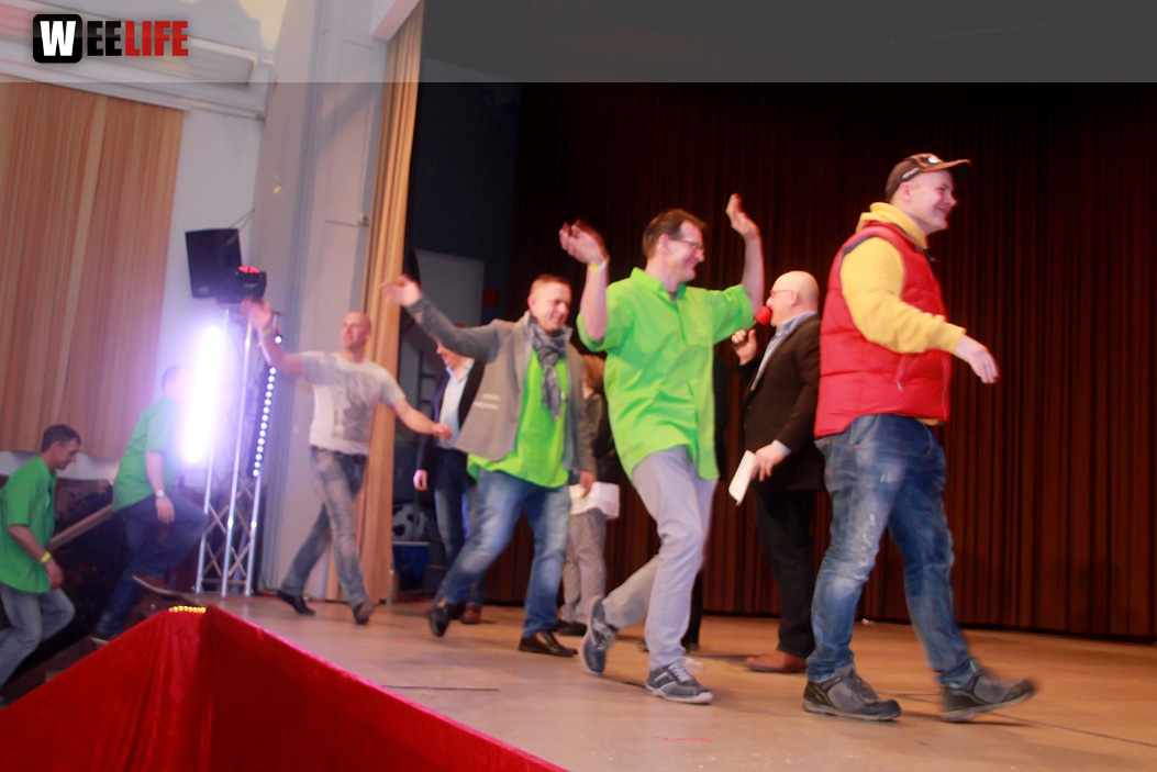 6. Ladies Night Damenballett Gauditurnier