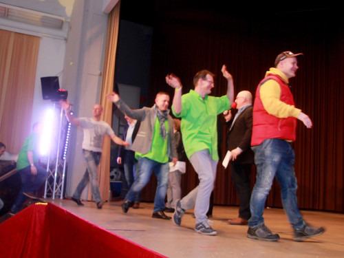 6. Ladies Night Damenballett Gauditurnier – Foto 79
