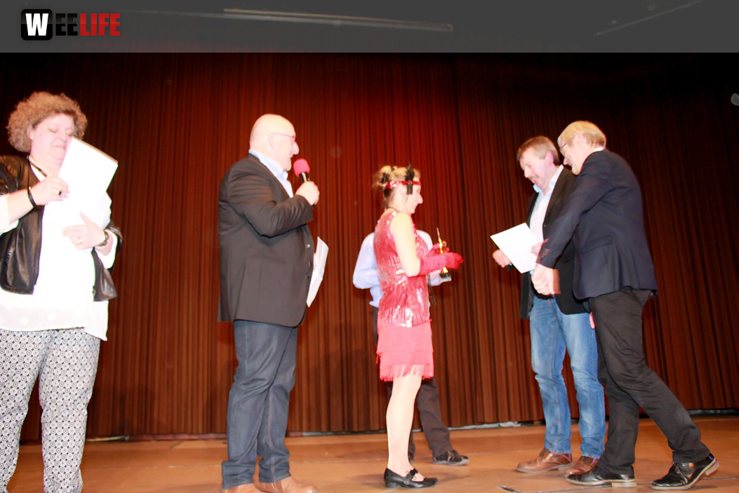 6. Ladies Night Damenballett Gauditurnier