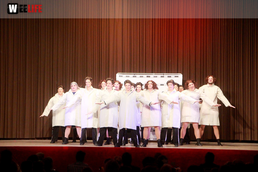 6. Ladies Night Damenballett Gauditurnier