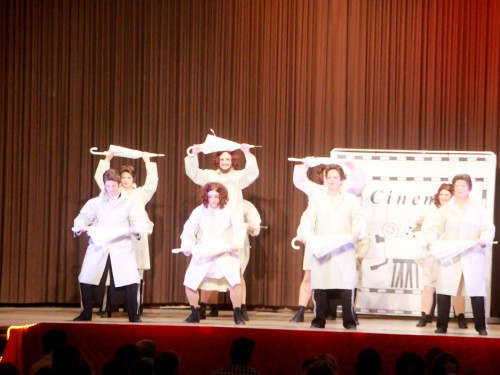 6. Ladies Night Damenballett Gauditurnier – Foto 88