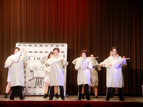 6. Ladies Night Damenballett Gauditurnier – Foto 89