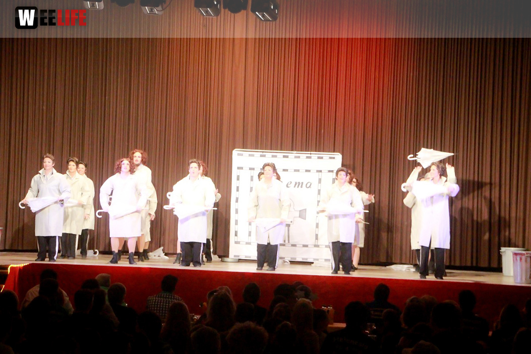 6. Ladies Night Damenballett Gauditurnier