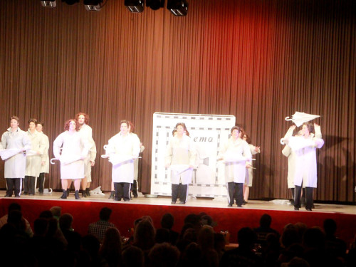 6. Ladies Night Damenballett Gauditurnier – Foto 92