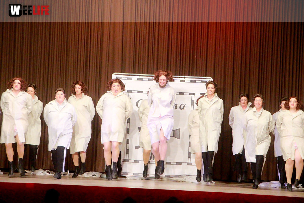 6. Ladies Night Damenballett Gauditurnier