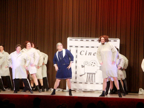 6. Ladies Night Damenballett Gauditurnier – Foto 94