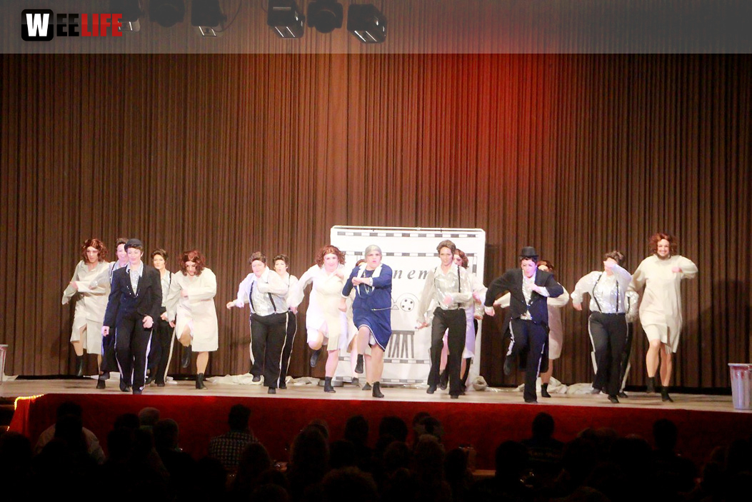 6. Ladies Night Damenballett Gauditurnier