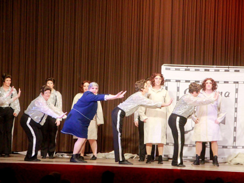 6. Ladies Night Damenballett Gauditurnier – Foto 97