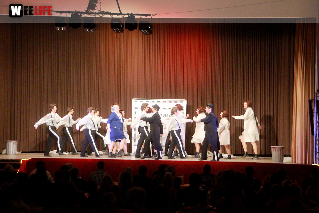 6. Ladies Night Damenballett Gauditurnier