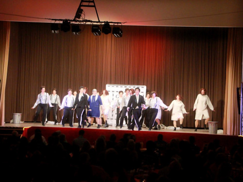 6. Ladies Night Damenballett Gauditurnier – Foto 100