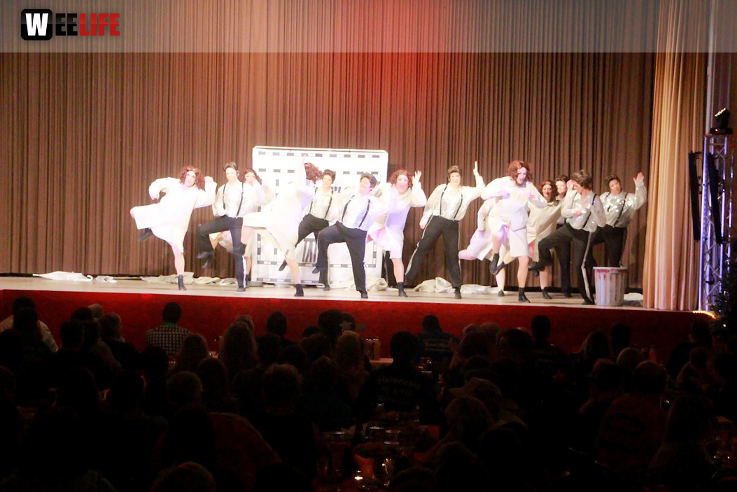 6. Ladies Night Damenballett Gauditurnier
