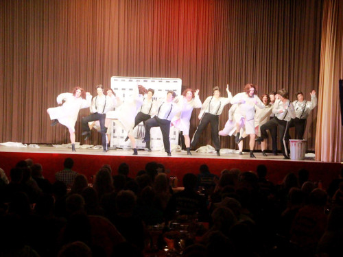 6. Ladies Night Damenballett Gauditurnier – Foto 101