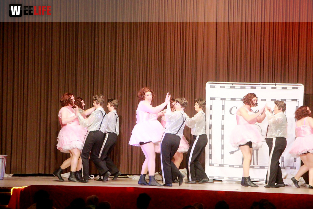 6. Ladies Night Damenballett Gauditurnier