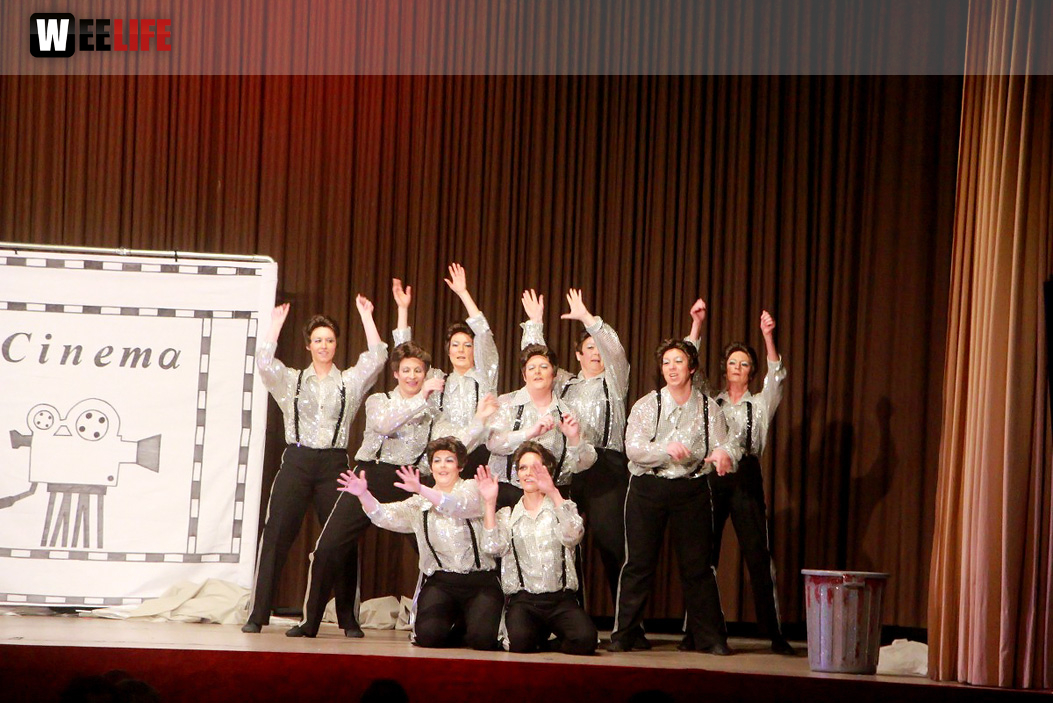 6. Ladies Night Damenballett Gauditurnier