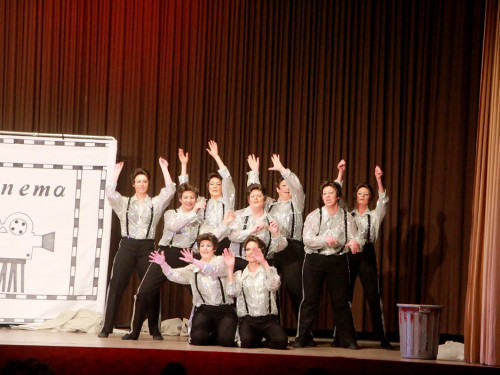 6. Ladies Night Damenballett Gauditurnier – Foto 105