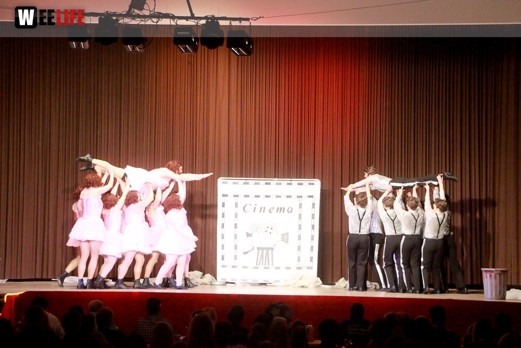 6. Ladies Night Damenballett Gauditurnier