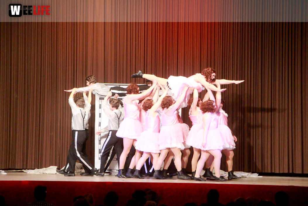 6. Ladies Night Damenballett Gauditurnier
