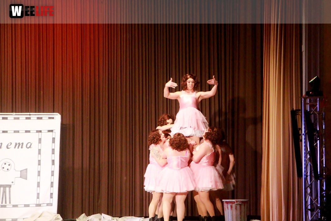 6. Ladies Night Damenballett Gauditurnier