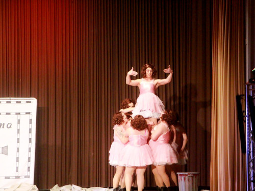6. Ladies Night Damenballett Gauditurnier – Foto 110