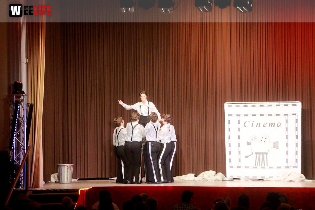 6. Ladies Night Damenballett Gauditurnier