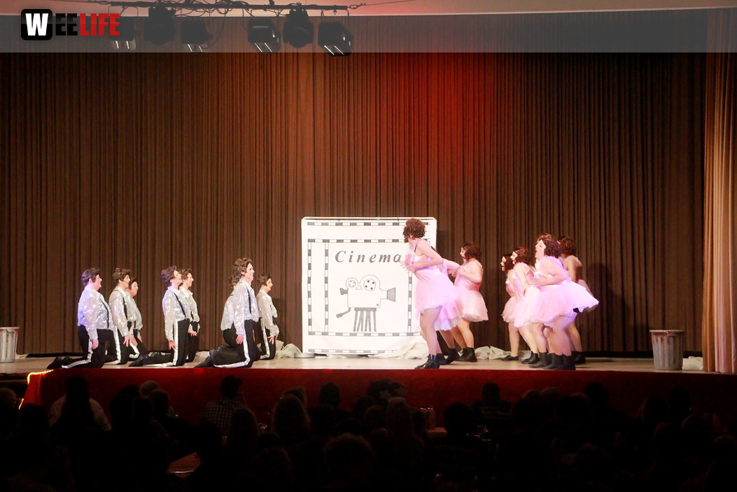 6. Ladies Night Damenballett Gauditurnier