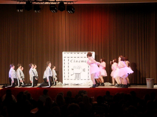 6. Ladies Night Damenballett Gauditurnier – Foto 114