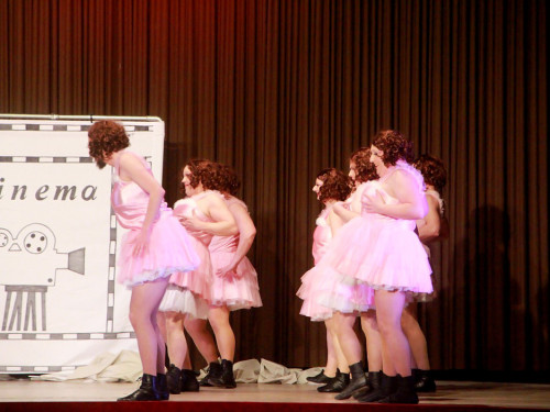 6. Ladies Night Damenballett Gauditurnier – Foto 115